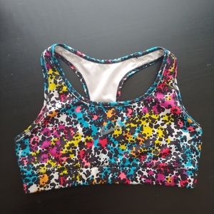Nike sports bra